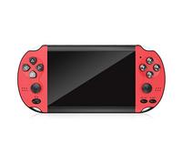 RPixc Console de jeu portable, écran HD de 10 000 jeux classiques rétro, 8 Go, 4,3 pouces, pour enfants et adultes…