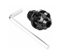 RPJFCPCS Compatible avec Les Accessoires de Moto Xmax 300 125 250 400 XMAX250 XMAX-300, Bouchon de réservoir d'huile, vis