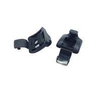 RPJFCPCS Crochet de Rideau d'ombrage for fenêtre arrière, Compatible avec Audi A4 B6 B7 RS4 8E0 861 337 8e0 861 337