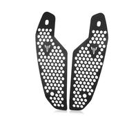 RPJFCPCS Grille d'admission d'air CNC Compatible avec Les Motos MT-09 2018-2019-2020, Protection, Accessoires FZ-09 FZ09