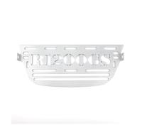 RPJFCPCS Grille de Protection de Refroidisseur d'huile en Aluminium for Moto, Compatible avec R1200GS ADV R 1200 GS R 1200 GS 2006-2012