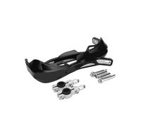 RPJFCPCS Protège-Mains de Moto 22 mm 28 mm, Protection de poignée, Protection de Guidon, Compatible avec vélo