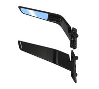 RPJFCPCS Rétroviseur de Moto réglable Compatible avec TMAX 560 2022 2023 2024 2025 TMAX560, Accessoires de rétroviseur à ailettes