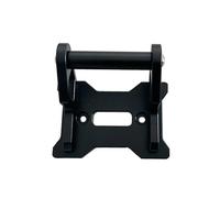 RPJFCPCS Support de téléphone GPS en Aluminium CNC, Compatible avec Les Accessoires de Moto 450MT 450 MT 2025, Extension de Navigation