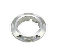 RPJFCPCS Tmax 530 Couvercle De Commutateur De Moto, Anneau De Protection De Commutateur De Clé, Compatible avec Tmax 530 Tmax530 T - Max530 T Max530 2013 2014 2015