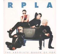 RPLA - ABSOLUTE QUEEN OF POP 12 INCH (12" SINGLE) UK EMI 1993