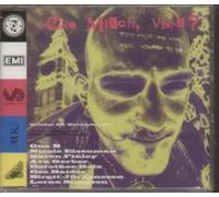 RPLA - ABSOLUTE QUEEN OF POP CD UK EMI 1993 4 TRACK PUNK SLEEVE DESIGN FEATURING 4.20 AND 5.08 VERSIONS AND BAD THING COMING AND BROKEN DOWN AND STRANDED (CDRPLA4)