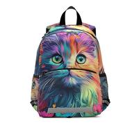 RPLIFE Petit sac à dos pour tout-petit, petit sac à dos pour chaton et chat