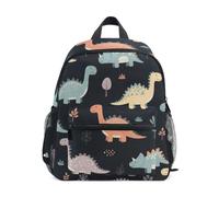 RPLIFE Sac à dos pour tout-petits filles garçons, sac à dos dinosaure mignon pour petit enfant, Dinos mignons, Small, Sacs à dos cool imprimé football