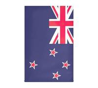 RPLIFE Torchon de cuisine motif drapeau de la Nouvelle-Zélande, 71 x 45,7 cm