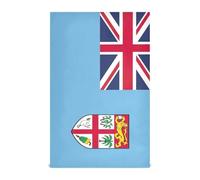 RPLIFE Torchons de cuisine absorbants pour la fabrication du pain, 71 x 45,7 cm, drapeau national des Fidji