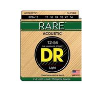 RPM-12 Rare Phosphor Bronze Light 12-54 Jeux de cordes folk 012