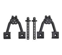 RPM 70702 Rear Shock Hoops and Body Mounts for The Axial ScX10 Multicolore G