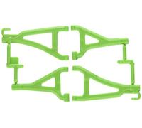 RPM Bras Avant supérieur et inférieur A pour Traxxas Mini 1/16 E-Revo, Vert