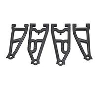 RPM Bras avant supérieur et inférieur pour Losi Baja Rey