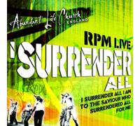 Rpm - I Surrender All + DVD [Import]