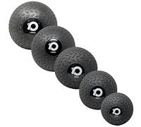 RPM Power Slam ball en PVC - Pour la musculation, l'entraînement pliométrique, le cross training, l'entraînement HIIT, les exercices de base (ensemble complet (3 kg à 15 kg)