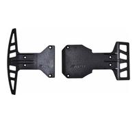 RPM R/C Products 72192 Pare-chocs avant et arrière pour Losi Micro-B