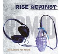Rise Against RPM10 - Revolutions Per Minute (Vinyl) 12" Album