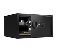 RPNB Coffre-fort de Deluxe et de serrure, coffre-fort, Coffre-fort à clavier digital, Bonne conservation pour la maison, l’hôtel et le bureau, le commerce, les bijoux, les pistolets, l’espèce. 28L