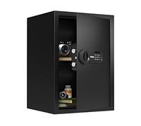 RPNB Coffre-fort de Deluxe et de serrure, coffre-fort, Coffre-fort à clavier digital, Bonne conservation pour la maison, l’hôtel et le bureau, le commerce, les bijoux, les pistolets, l’espèce. 51L