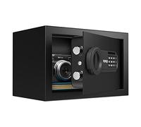 RPNB coffre-fort de Deluxe et de serrure, Coffre-fort, Coffre-fort à clavier digital, Bonne conservation pour la maison, l’hôtel et le bureau, le commerce, les bijoux, les pistolets, l’espèce. 8.5L