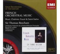 Sir Thomas Beecham – Bizet : Carmen Suite / Patrie – CD