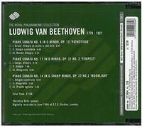 Rpo - Beethoven: Piano Sonatas