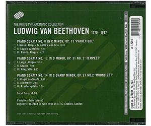 Rpo - Beethoven: Piano Sonatas