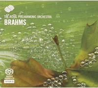Rpo – Brahms : Symphonie n°2 ; Ouverture académique – Hybrid SACD (Allemagne)