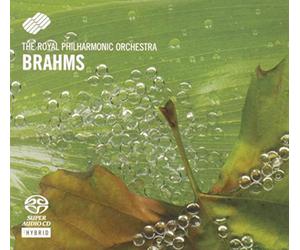 Rpo - Brahms: Symphony No. 2; Academic Festival Overture [Germany]