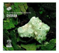 Rpo - Dvorak: Sinfonie 8-Serenade (Sacd)