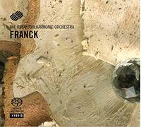 RPO - Royal Philharmonic Orchestra - Franck: Symphony in D Minor; Les Eolides; Les Chasseur Maudit [Germany]