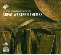 Rpo - Great Western Themes (sacd)