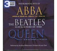 Rpo - Instrumental Hits of Abba The Beatles