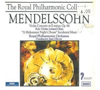 Rpo - Mendelssohn: Violin Concerto [Import]