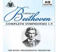 Rpo - Orchestre Philharmonique Royal - Beethoven : Les Symphonies