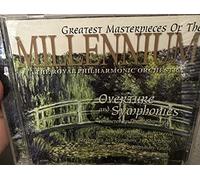 Rpo - Overture & Symphonies