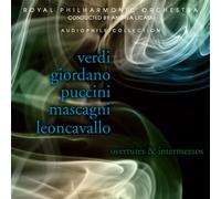 Rpo - Overtures & Intermezzos