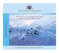 Rpo – F. Schubert – Piano Quintett – CD – Import – Membran
