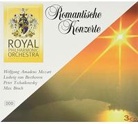 Rpo - Romantische Konzerte