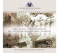 Rpo - Romeo Et Juliette