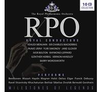 Rpo & Royal Conductors/Milestones of Legends