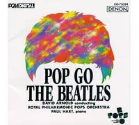 Rpo - Royal Philharmonic Pops Orch. - Pop Go the Beatles