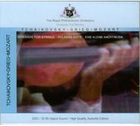 Rpo - Serenade for Strings, Holberg Suite, Eine Kleine Nachtmusic