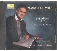 Rpo - Sinfonie 6/The Time a.T.Raven [Import]