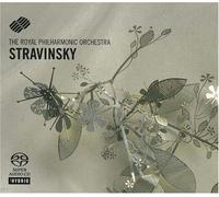 Rpo – Stravinsky : Le Sacre Du Printemps / Firebird – Import – Membran