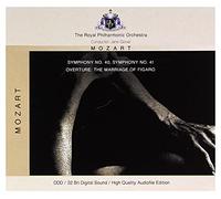 Rpo - Symphonies N°40 & 41