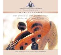 Rpo – Symphonies n°3 & 4 – Import – Membran