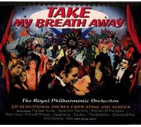 Take My Breath Away [Import]